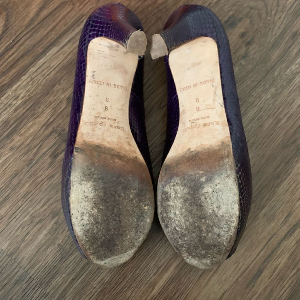 Kate Spade | Gwen Platform Heels - Picture 8 of 12